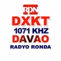 RPN DXKT Davao Radyo Ronda - DXKT logo