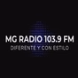 MG RADIO 103.9 FM logo