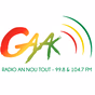 RADIO GAYAK logo