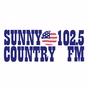 Sunny Country - KSNI-FM logo