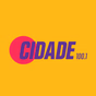 Rádio Cidade 100.1 logo