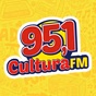 Cultura FM 95.1 logo