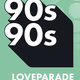 90s90s - Love Parade logo