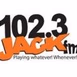 102.3 JACK fm - CHST-FM logo