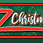 Z Christmas logo
