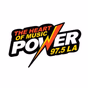 POWER 97.5 LA logo