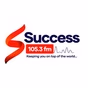 Success 105.3 FM logo