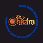 CHIC FM 88,7 - CHIC-FM logo