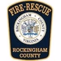 Rockingham County Fire and Rescue logo