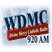 WDMC Divine Mercy Catholic Radio - WDMC logo