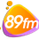 Rádio 89 FM logo