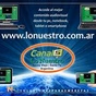 FM Lo Nuestro logo