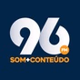 Rádio 96 FM logo