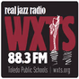 Jazz 88.3 - WXTS-FM logo