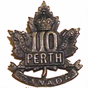 Huron and Perth Counties Police, Fire, and EMS logo