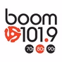 Boom 101.9 FM - CJSS-FM logo