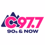 C97.7 - CHUP-FM logo