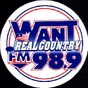 WGNS Radio - WGNS - W263AI logo