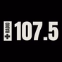 Radio Más 107.5 logo