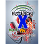 Estacion X 104.3 Olanchito logo