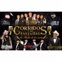 Corridos y no Fantasias logo