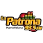 La Patrona - XHEJ-FM logo