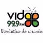 Vida Romántica - XHSG logo