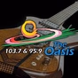 103.7 The Oasis - K279BP logo