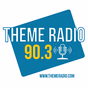 Theme Radio 90.3 logo