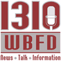 NewsTalk 1310 WBFD - WBFD logo