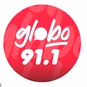 Globo 91.1 FM - XHTC logo