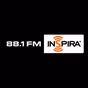 88.1 FM Inspira - WCRP logo