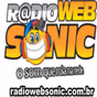 Rádio Sonic FM logo