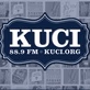KUCI 88.9FM - KUCI logo
