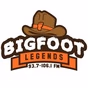 Bigfoot Legends - WLYC logo