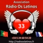 Rádio Os Latinos 33 logo