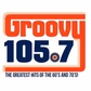 Groovy 105.7 - K289CC logo