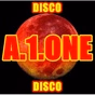 A.One.Radio - A.1.ONE Disco-FM-Web logo