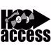 Hood Access Radio logo