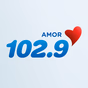 Amor 102.9 - KLQV logo