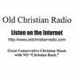 Old Christian Radio logo