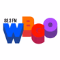 Jazz 88.3 - WBGO logo