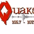 The Quake - WQAK logo