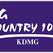 Big Country 103.1 - KDMG logo