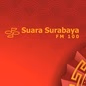 Suara Surabaya FM 100 logo