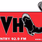 92.9 Kickin' Country - WVHL logo
