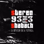 Estereo Shabach 93.3 FM logo