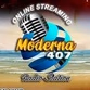 Moderna407 logo