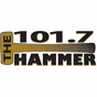 101.7 The Hammer - WASK logo