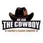 AM 1400 The Cowboy - KKTL logo